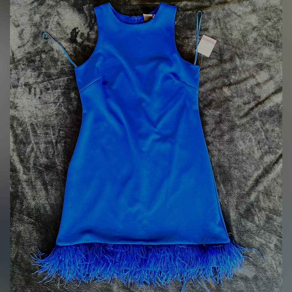 Scuba Dress 💙